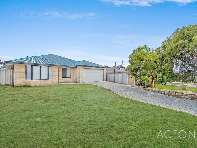 124 St Barnabas Boulevard, Quinns Rocks WA 6030