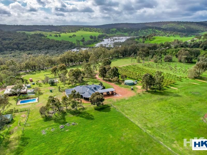 641 Chittering Valley Road, Lower Chittering