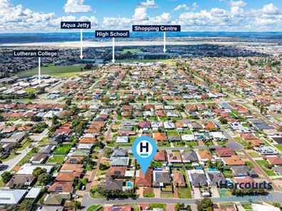 14 Wirrah Way, Warnbro WA 6169