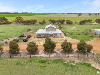 2635 Old Beverley Road, Morbinning WA 6304