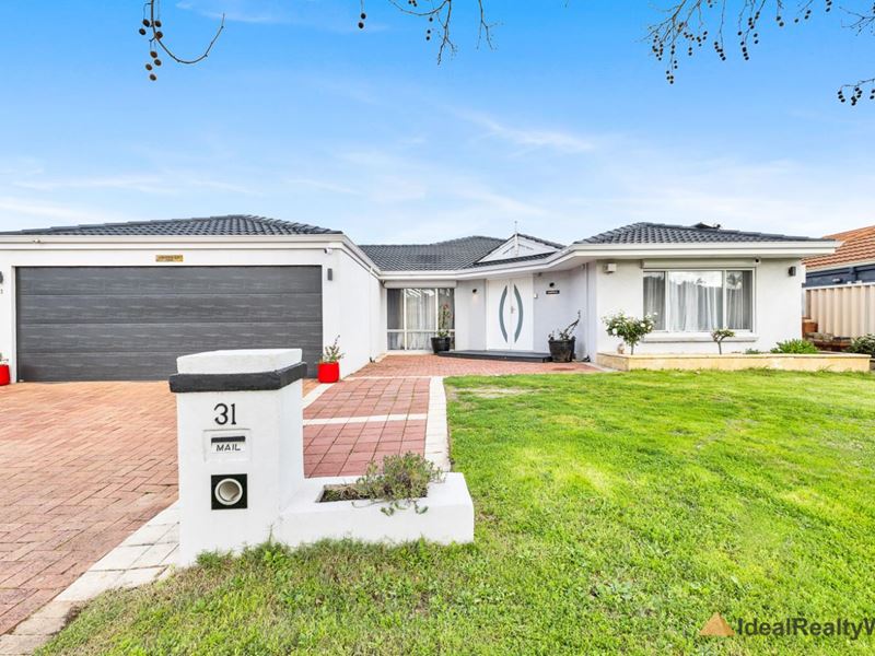 31 Goodwood Way, Canning Vale WA 6155