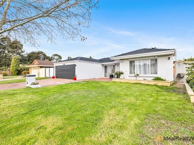 31 Goodwood Way, Canning Vale WA 6155