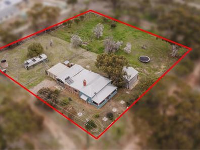 47 Somerset Street, Pingelly WA 6308