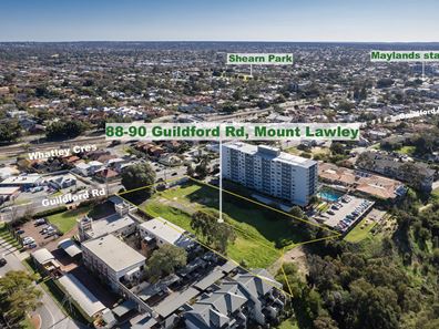 88 & 90 Guildford Road, Mount Lawley WA 6050