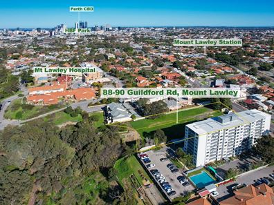 88 & 90 Guildford Road, Mount Lawley WA 6050