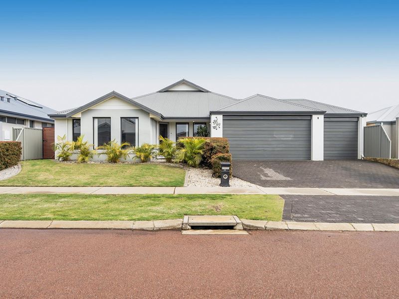 10 Crillin  Way, Byford WA 6122