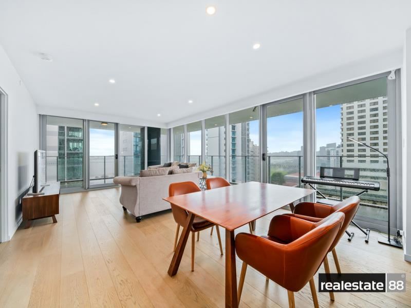 63/189 Adelaide Terrace, East Perth