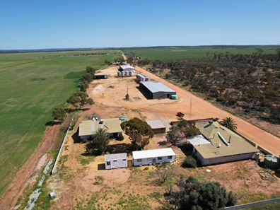 Lakeview Aggregation, North Bodallin WA 6424