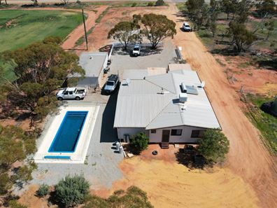 Lakeview Aggregation, North Bodallin WA 6424