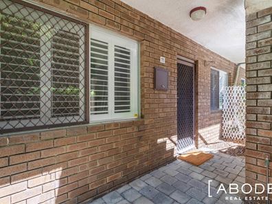 11/1B Mcneil Street, Peppermint Grove WA 6011