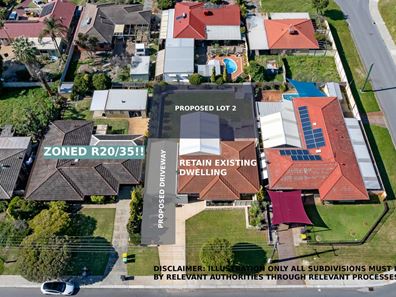 21 Murchison Way, Gosnells WA 6110