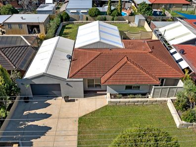 21 Murchison Way, Gosnells WA 6110