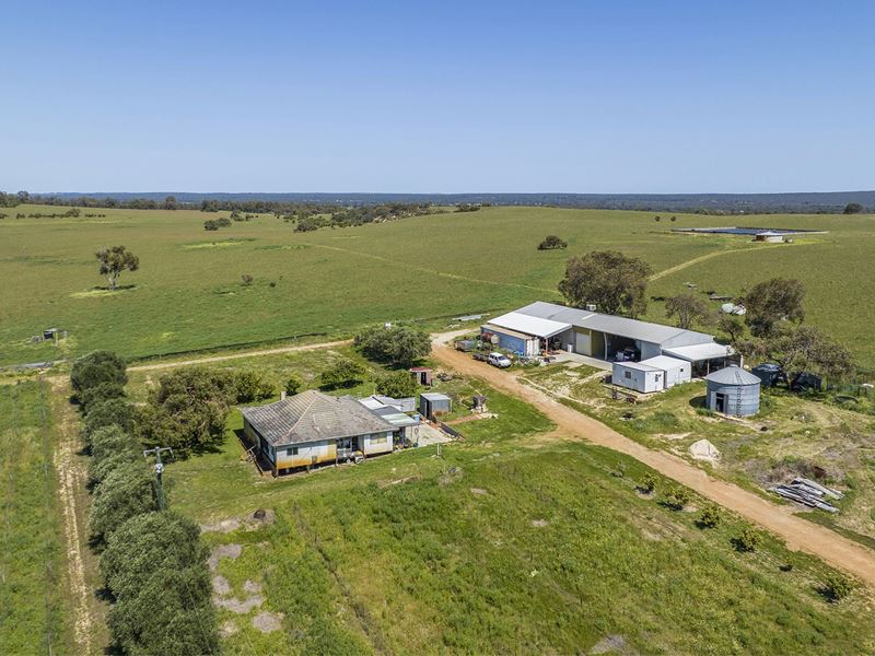 1492 Bennies Road, Cowalla