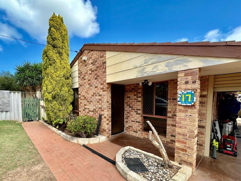 17 Eddington Close, Rangeway