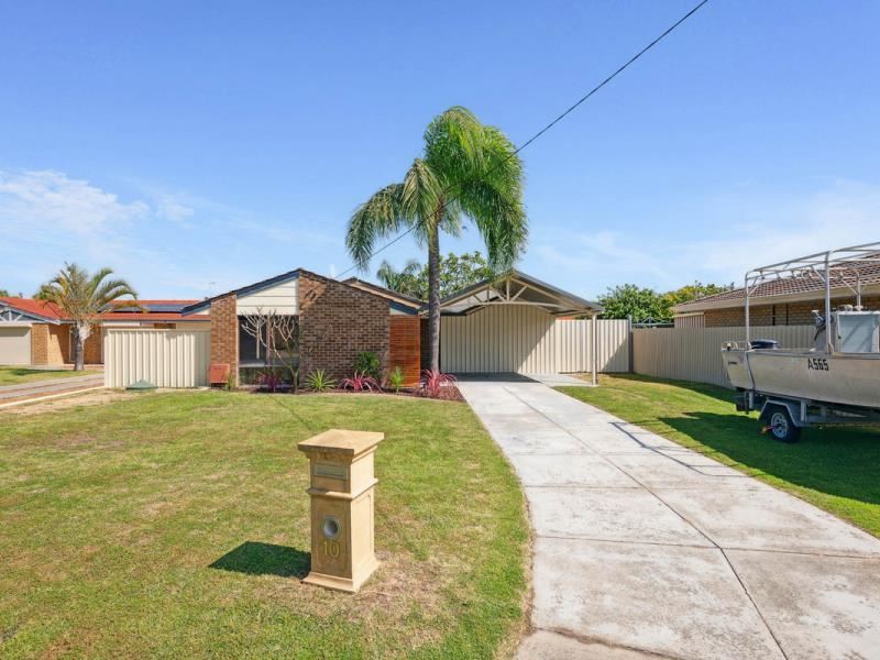 10 Tangaroa Close, Cooloongup WA 6168