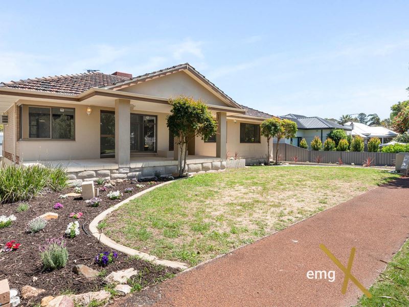 53 IRWIN STREET, East Fremantle