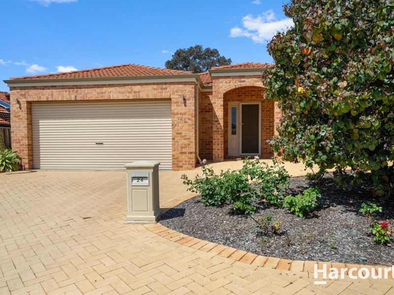 24 Goldfinch Loop, Woodvale WA 6026