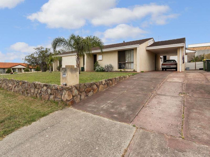 1 Leavis Place, Spearwood