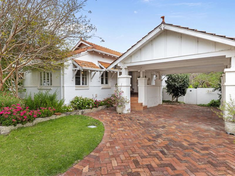 31 Webster Street, Nedlands