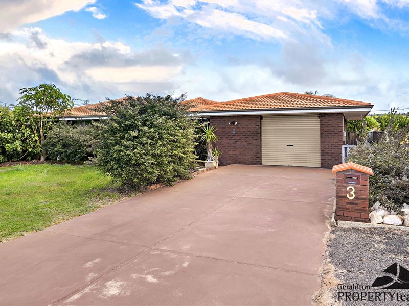 3 Snell Court, Tarcoola Beach