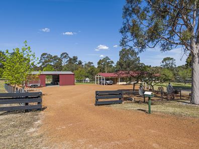 309 Ayrshire Loop, Lower Chittering WA 6084