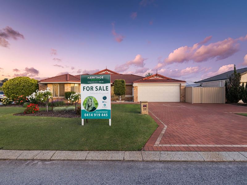 18 Sholto Crescent, Canning Vale WA 6155