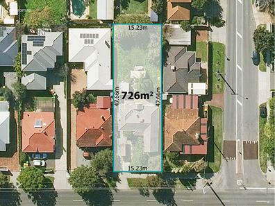 40 Grand Promenade, Bayswater WA 6053