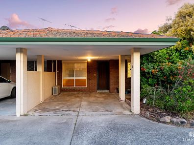 6/12 Wade Street, Joondanna WA 6060