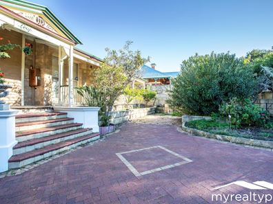 31 Alexandra Road, East Fremantle WA 6158