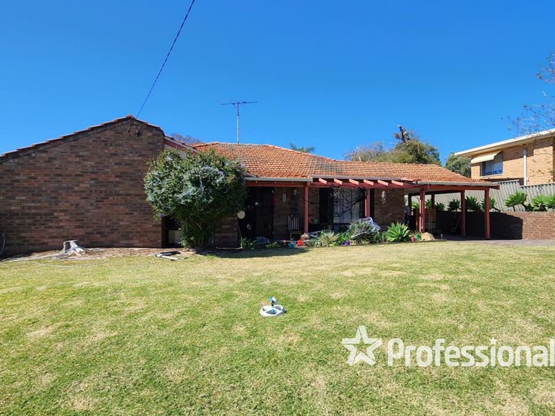 1 Rosamond Street, Australind WA 6233