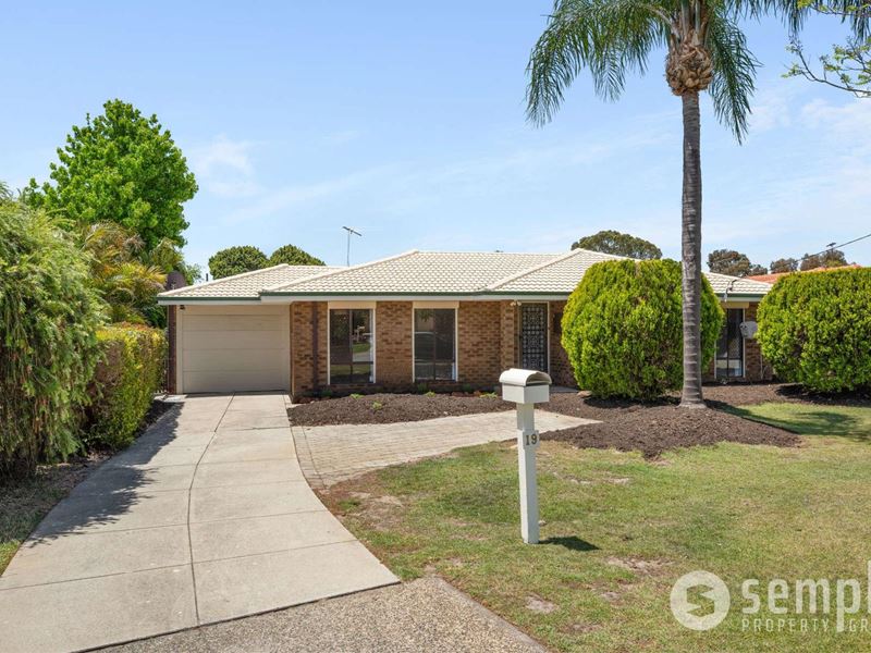 19 Ritson Way, Parkwood WA 6147