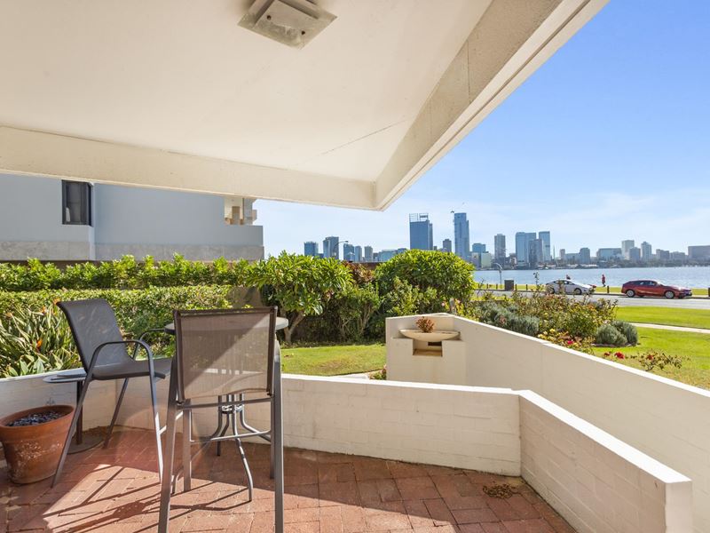 2/43 South Perth Esplanade, South Perth WA 6151