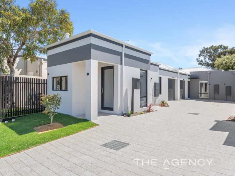 7D Moffat Place, Warwick