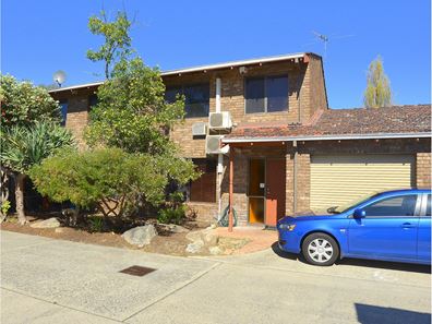 3/309 Harborne  Street, Glendalough WA 6016