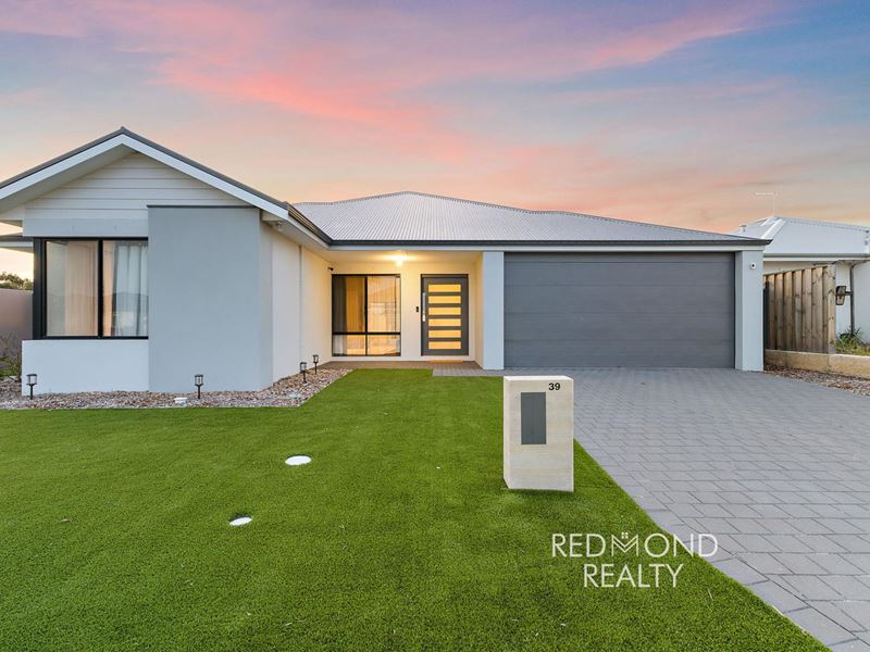 39 Clydesdale Street, Ellenbrook