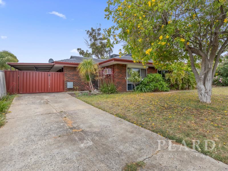 13 Chisham Avenue, Parmelia WA 6167