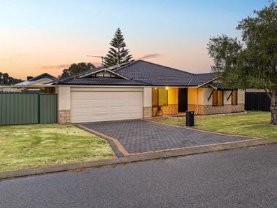 19 Althorpe Crescent, Port Kennedy WA 6172