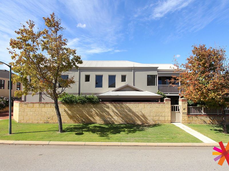 87 Waterway Crescent, Ascot