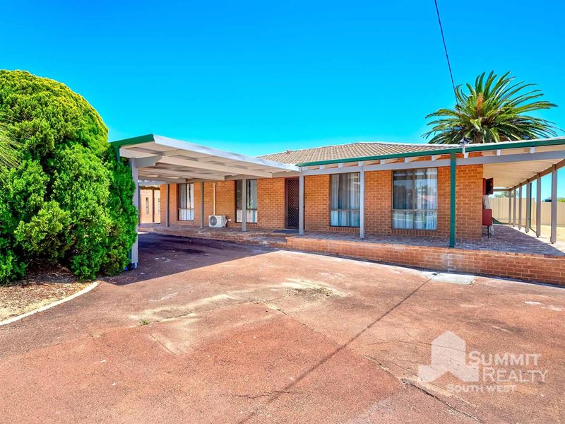 4 Duignan Place, Australind WA 6233