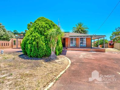 4 Duignan Place, Australind WA 6233