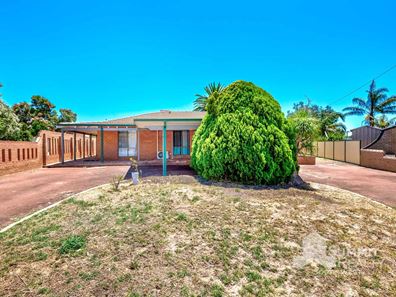 4 Duignan Place, Australind WA 6233