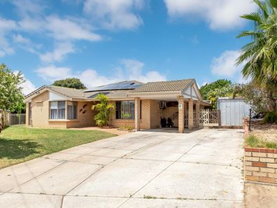 9 Newtown Grove, Beldon WA 6027