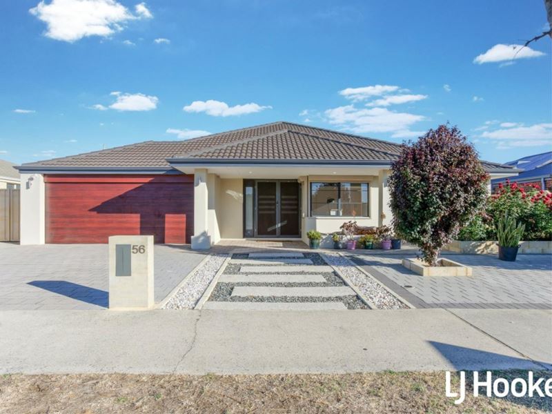 56 Harrisdale Drive, Harrisdale
