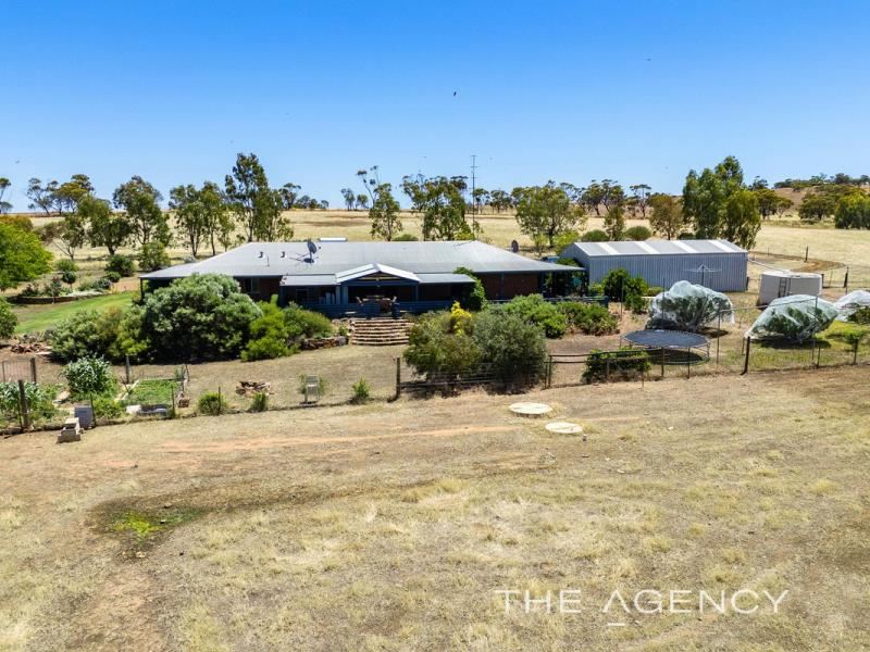 93 Carter Road, Throssell WA 6401