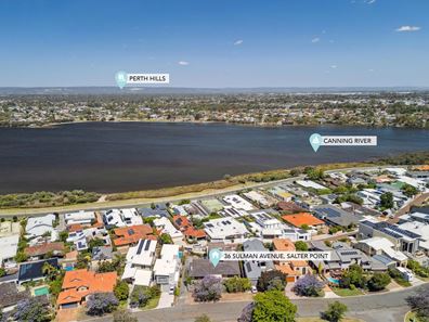 36 Sulman Avenue, Salter Point WA 6152