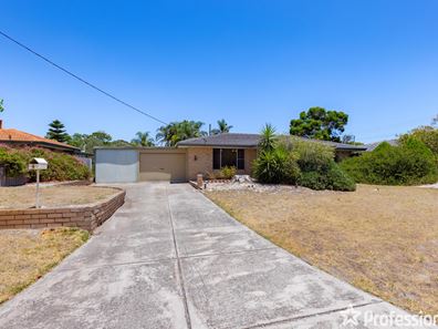 4 Yew Place, Parkwood WA 6147