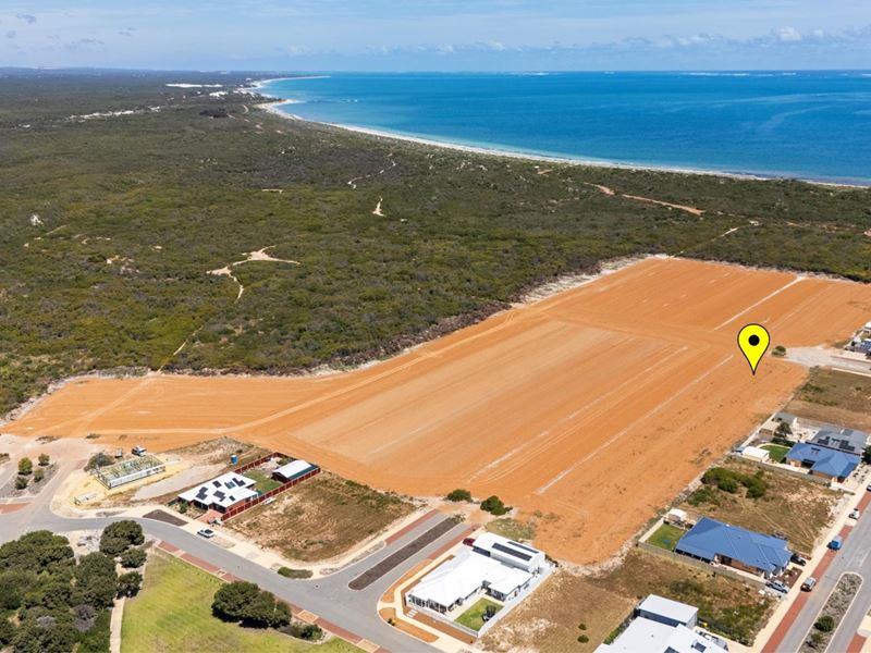 Lot 871 Clifton Ave, Jurien Bay WA 6516