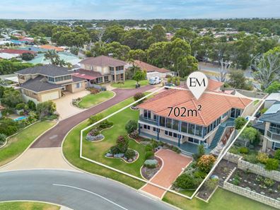 34 Hamilton  Way, Silver Sands WA 6210