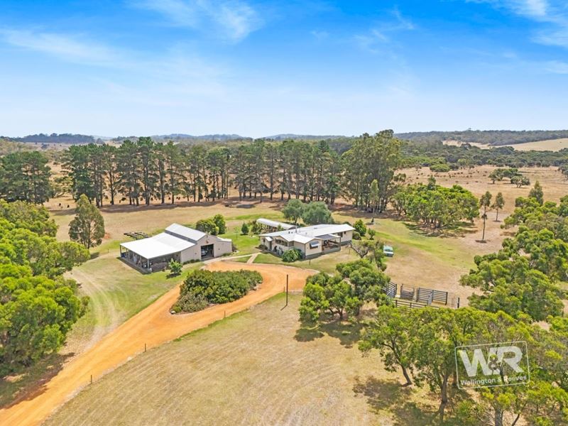 38 Elleker-Grasmere Road, Elleker WA 6330