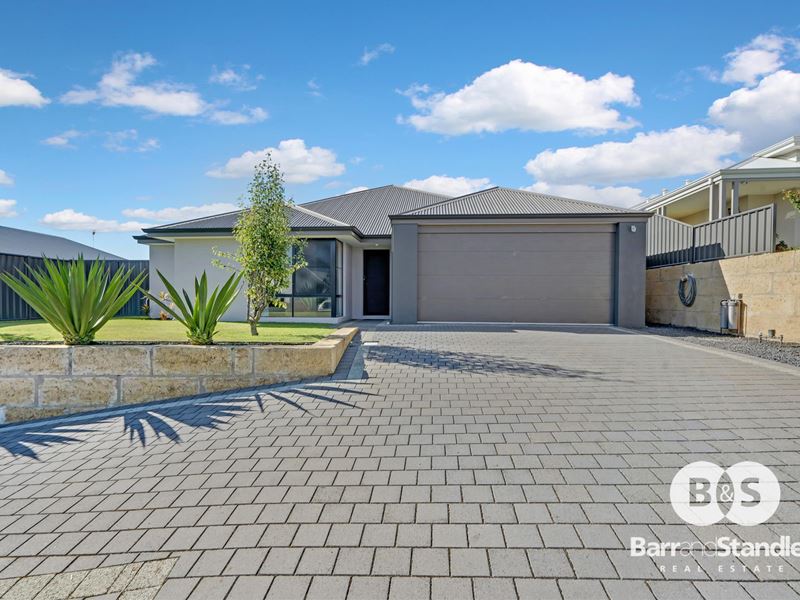 8 Sadler Circuit, Australind